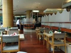 大堂-永泰福朋喜来登酒店-宜客乐自助餐厅(远大路店)
