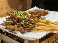 -虎门巷高坎坎烤肉店