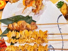 -贵木日本料理·铁板烧(新地假日广场店)