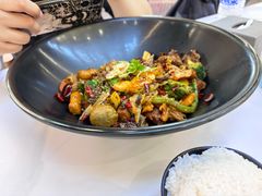 -醉人椒麻辣香锅(王府井喜悦店)