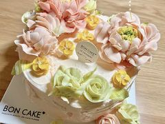 -BONCAKE裱花蛋糕(万象汇店)