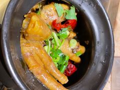 -破瓦寒窑·地摊烤羊排