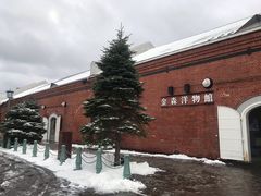 -金森红砖仓库