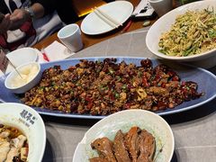 -辣不二地道川菜(汉水路店)