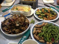 -李军力烧烤(丰庆路店)