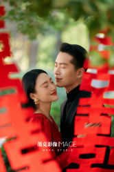 -墨克影像婚纱摄影