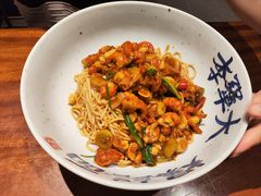-李犟大爆鳝面·手工蟹黄包(湖滨西湖店)