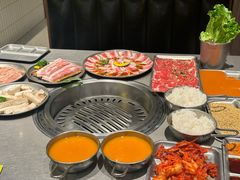 -大叹号·朝鲜族烤肉(滨海吾悦广场店)