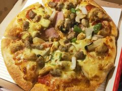 -必胜客(嘉兴八佰伴店)