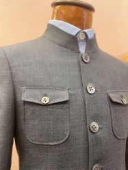 -胤一红帮手工西服定制(日湖店)