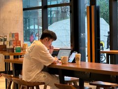 -星巴克(成都科学城店)