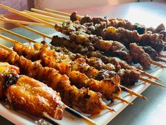 -福寿斋·老北京铜锅涮肉·烧烤(清岚店)