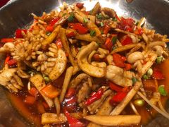 -湘阁里辣(南岭购物广场店)