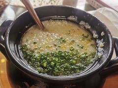 气鼓鱼粥-蓝湾碧波·老字号·疍家非遗海上餐厅