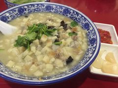 羊肉泡馍-秦唐食府(天桥店)