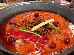 -玉林巷子口火锅(玉林总店)