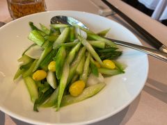 银杏百合芦竹笋-杭州新新饭店·1913餐厅