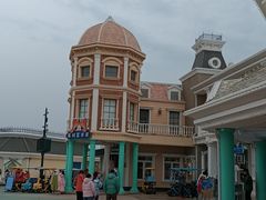 -大连海昌发现王国主题公园