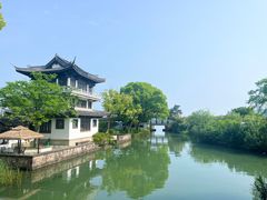 -无锡蠡湖国家湿地公园-蠡园