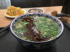 牛肉面-有礼有面(知春路店)