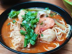 -老宅原住民沙茶面精品小吃(龙头路店)