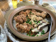 -崖口煲仔饭