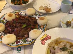-阿里疆Alijiang·丝路美食·异域风情·清真(长楹天街店)