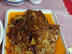 红烧带鱼-乐乐餐厅(湘子庙街店)