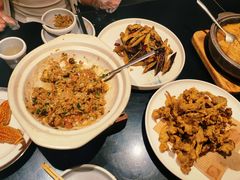 -五谷丰登农家院·地道胶东菜·海鲜烧烤(威海店)