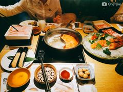 -温野菜涮涮锅(西单大悦城店)