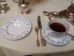 餐具-The Ritz Restaurant