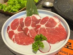 -彭妈家•韩国烤肉料理(张杨路店)