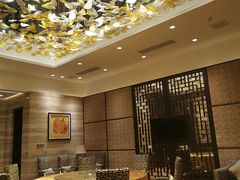大堂-明阁 Ming Court(广州朗豪酒店)