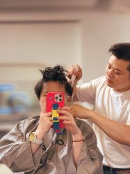 -青漾 young hair studio