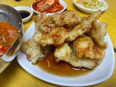 锅包肉-屋里家延边朝鲜族冷面(南园店)