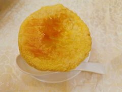 酥皮焗双皮奶-顺德人家食府(黄金广场店)