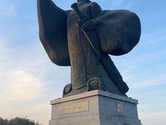 -西安汉城湖景区