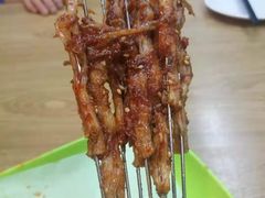 -烤满分·东北烧烤(首经贸店)