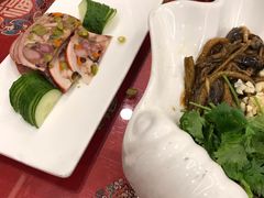 -玉华台饭庄(裕中西里小区店)
