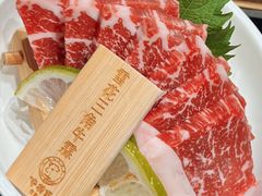 -牛将军•涮肉•烤肉•铁板烧(北京王府井·故宫店)
