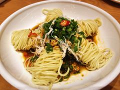 鸡丝凉面-粤域茶餐厅