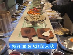 -素满香·全民食养自助(长宁龙之梦店)