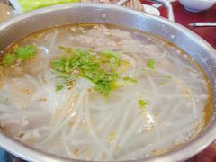 萝卜丸子汤-张包铺(道外店)