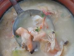 滑鸡鲜虾砂锅粥-云腾砂锅粥(龙津东路店)