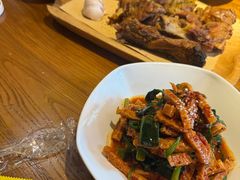 -清真·双公羊·馕坑烤全羊(奥体店)