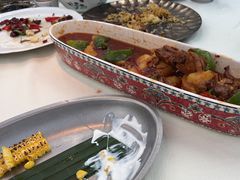 -龟兹KUCINA·新疆菜(前滩L+PLAZA店)