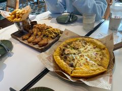 -做披萨的奇葩(中海央墅店)