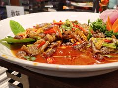 -银鲨海鲜烤肉火锅自助餐厅(五星店)