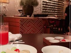 -广州柏悦酒店·悦景轩·粤菜餐厅