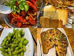 -不是烧烤·武汉烧烤·地道湖北菜(大成路店)